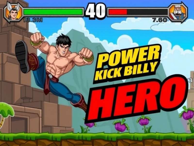 Power Kick Hero Player Reviews