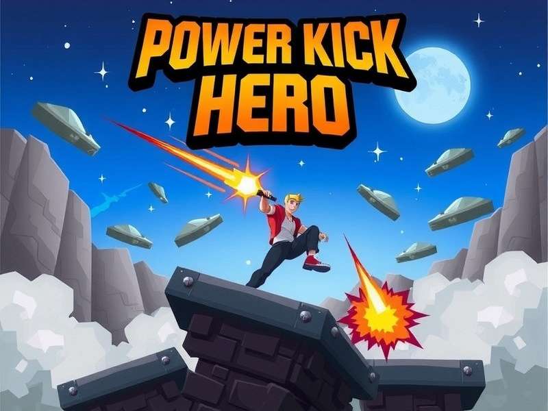 Power Kick Hero Game Strategy